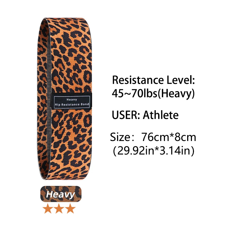 Resistance Workout Bands( For yoga, pilates, glutes)