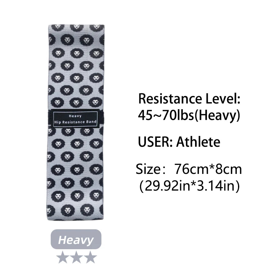 Resistance Workout Bands( For yoga, pilates, glutes)